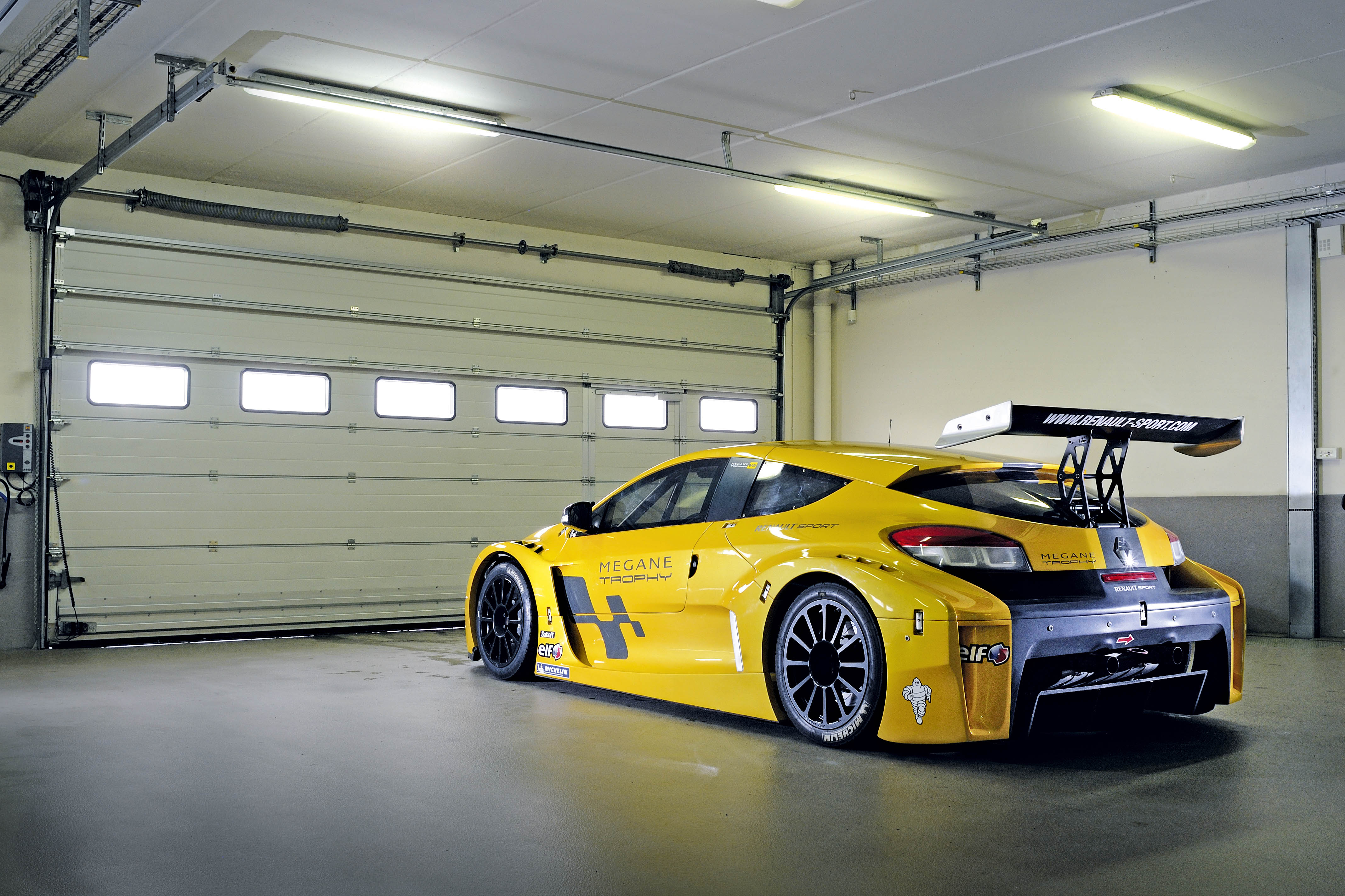 RenaultSport Megane Trophy