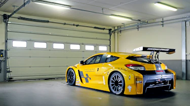 RenaultSport Megane Trophy