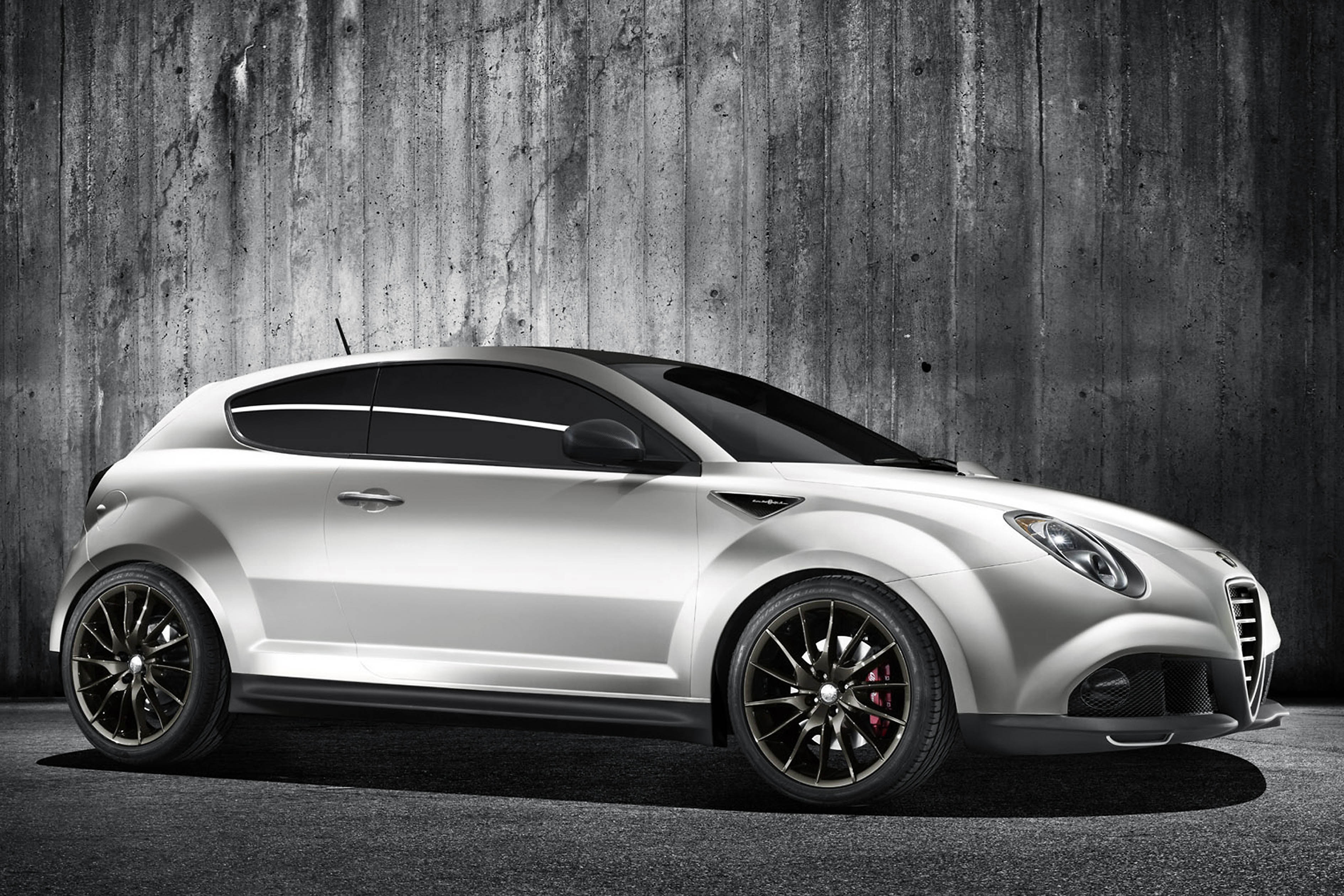 Alfa MiTo GTA