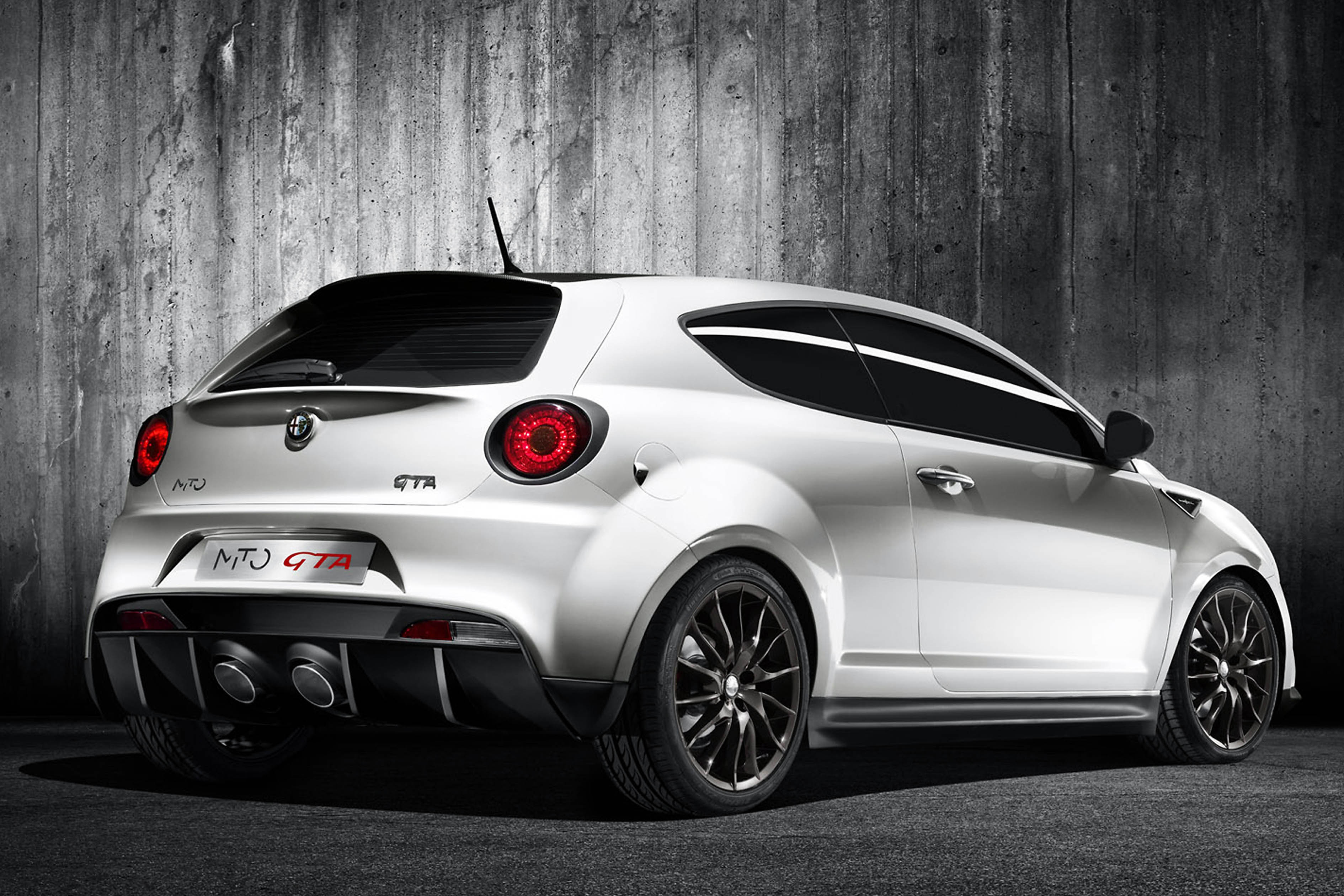 Alfa MiTo GTA