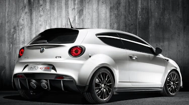 Alfa MiTo GTA