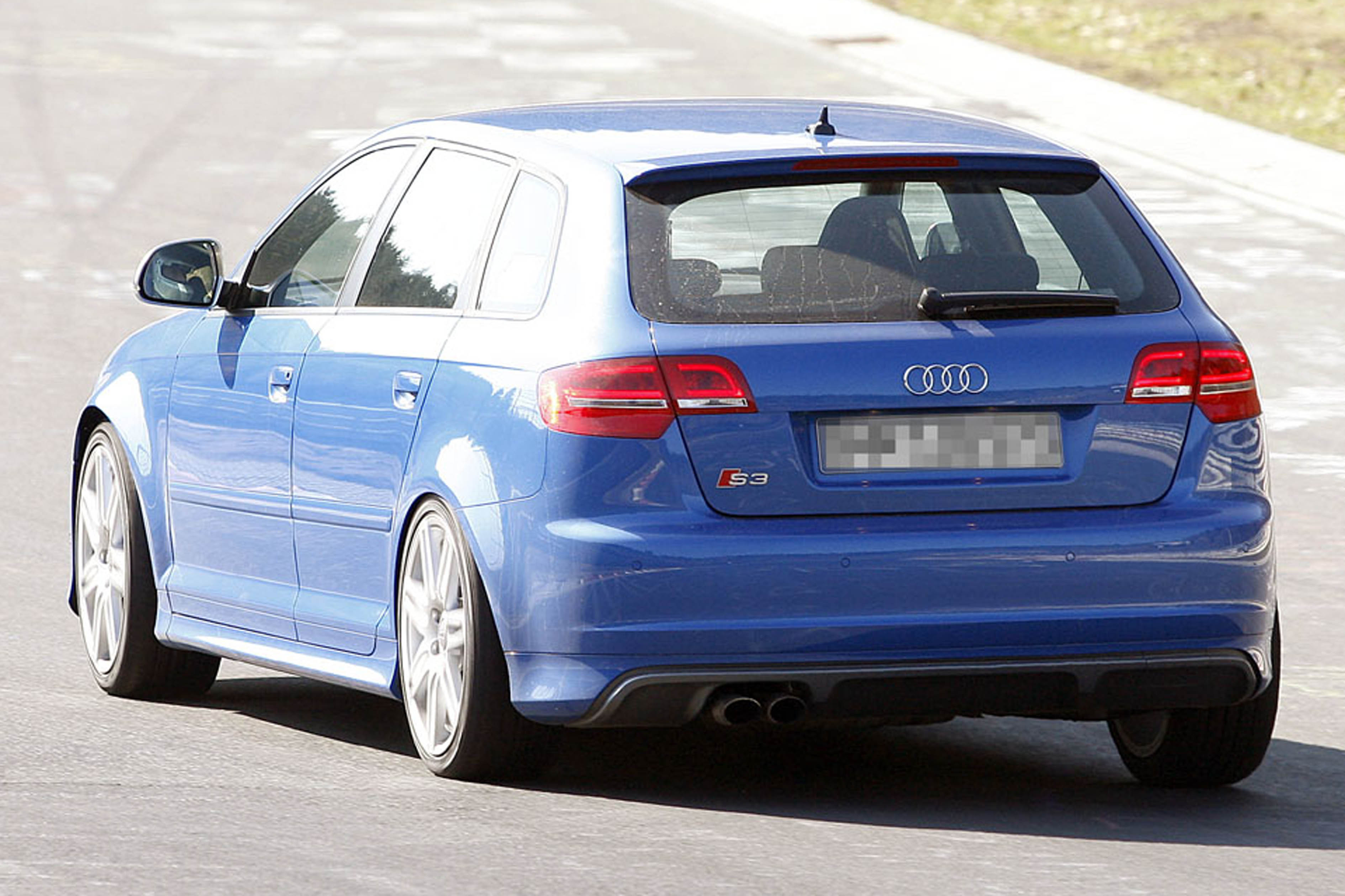 Audi RS3