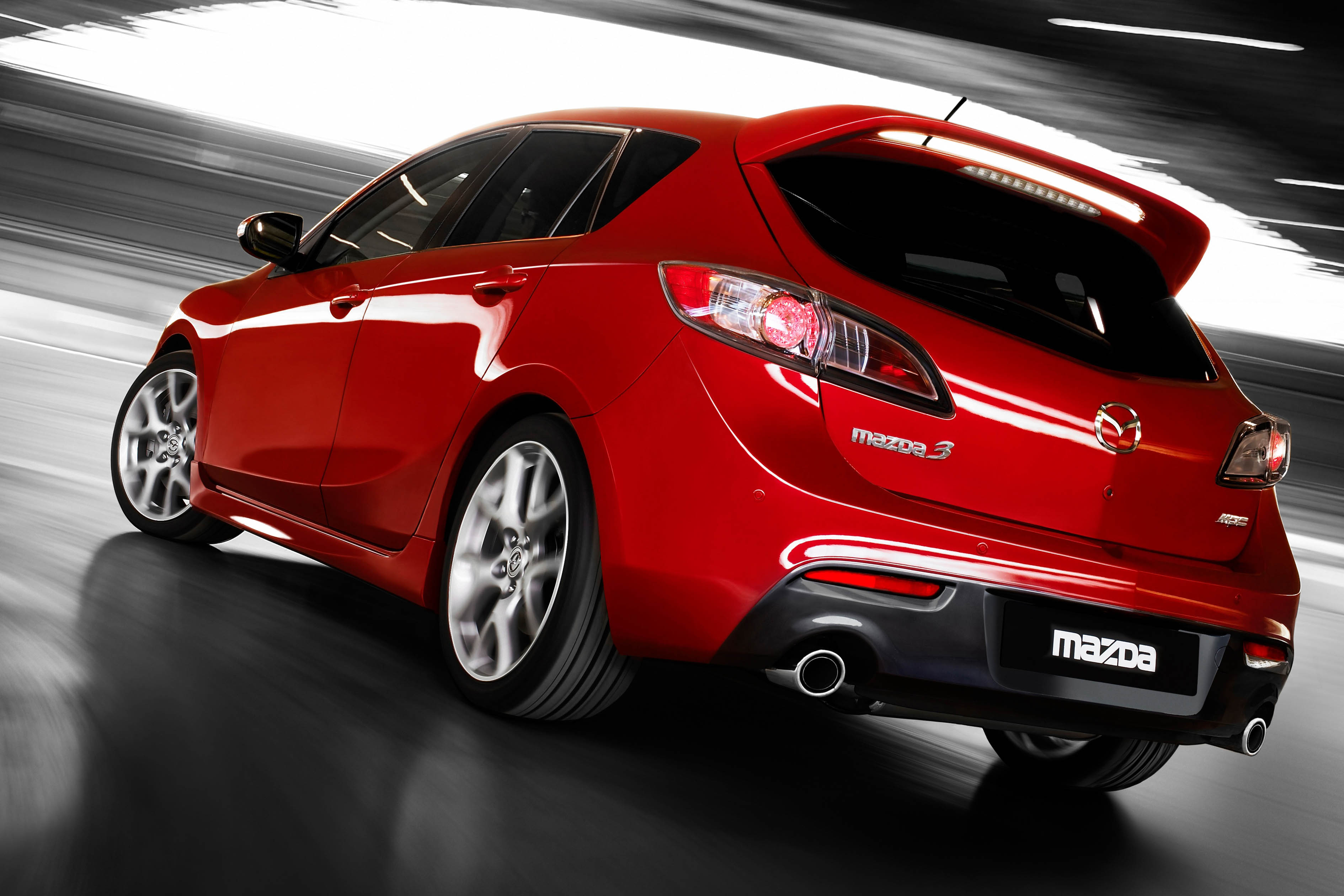 Mazda3 MPS