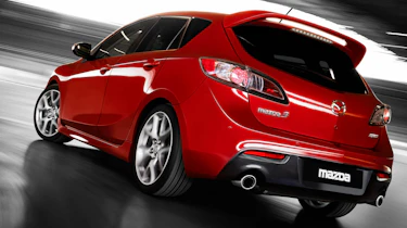 Mazda3 MPS