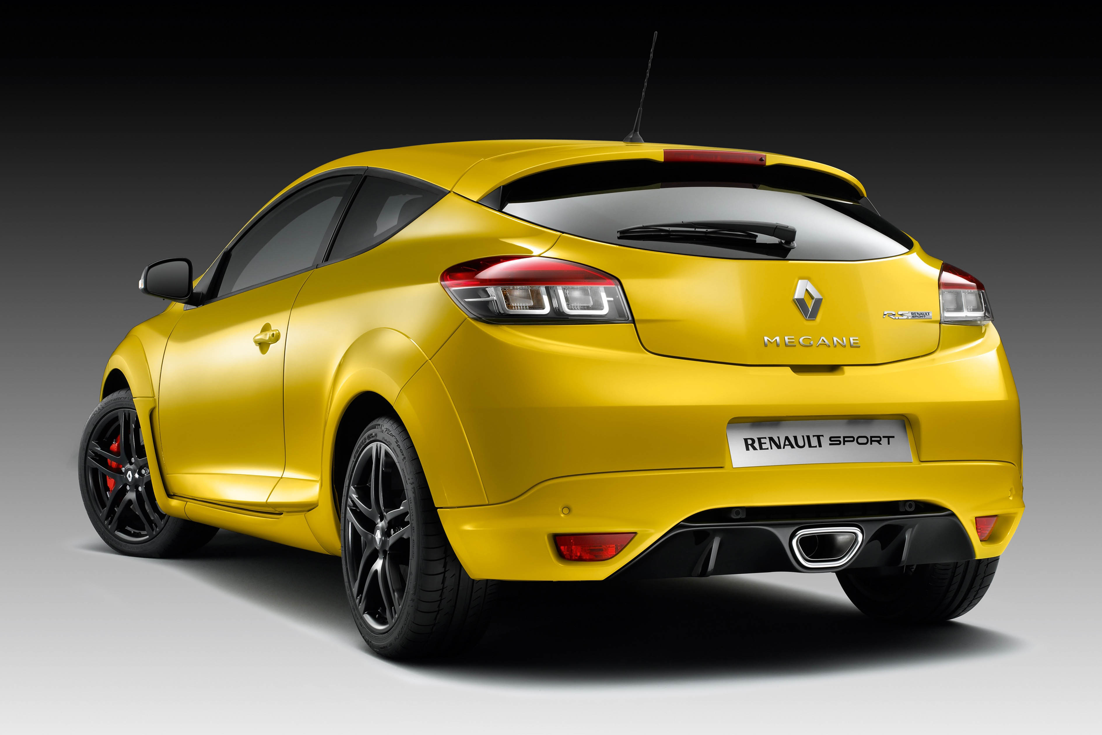 Megane Renaultsport 250