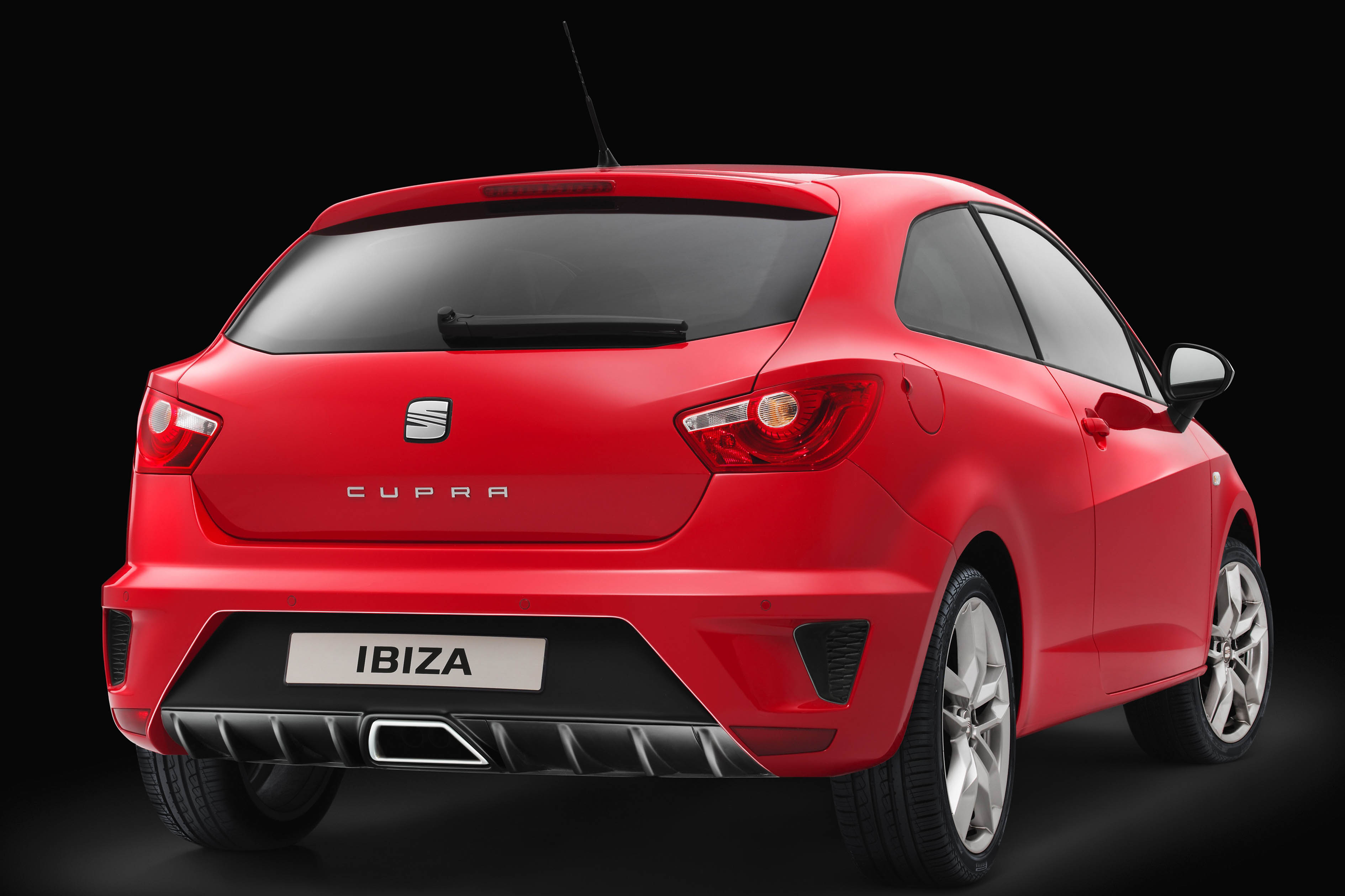 Seat Ibiza Cupra