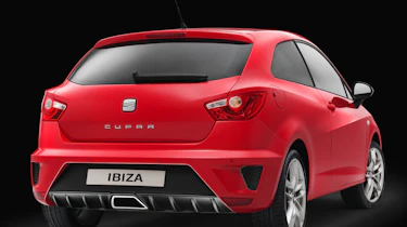 Seat Ibiza Cupra