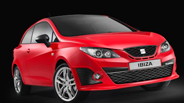 Seat Ibiza Cupra