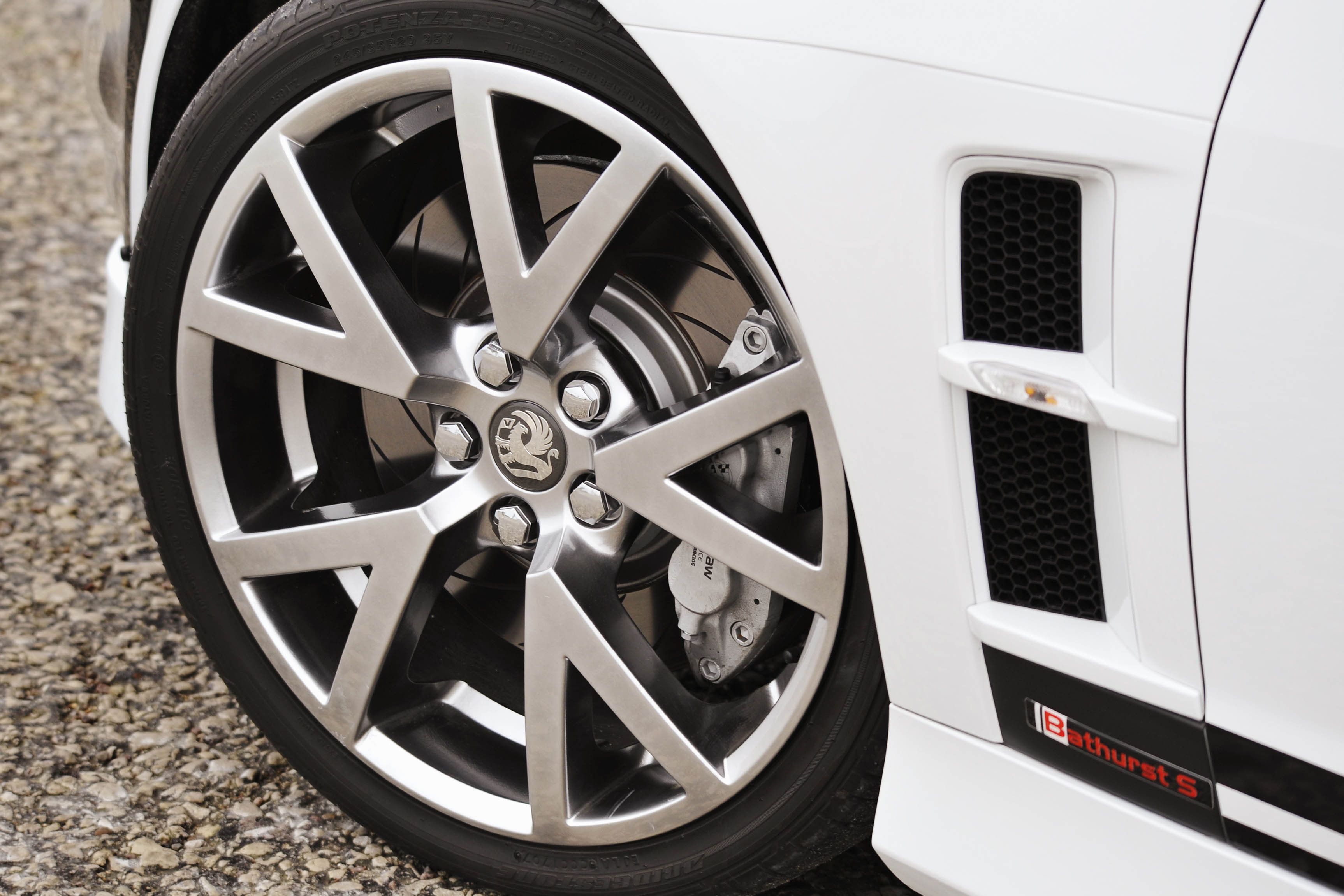 Vauxhall VXR8 Bathurst S