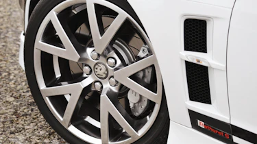 Vauxhall VXR8 Bathurst S