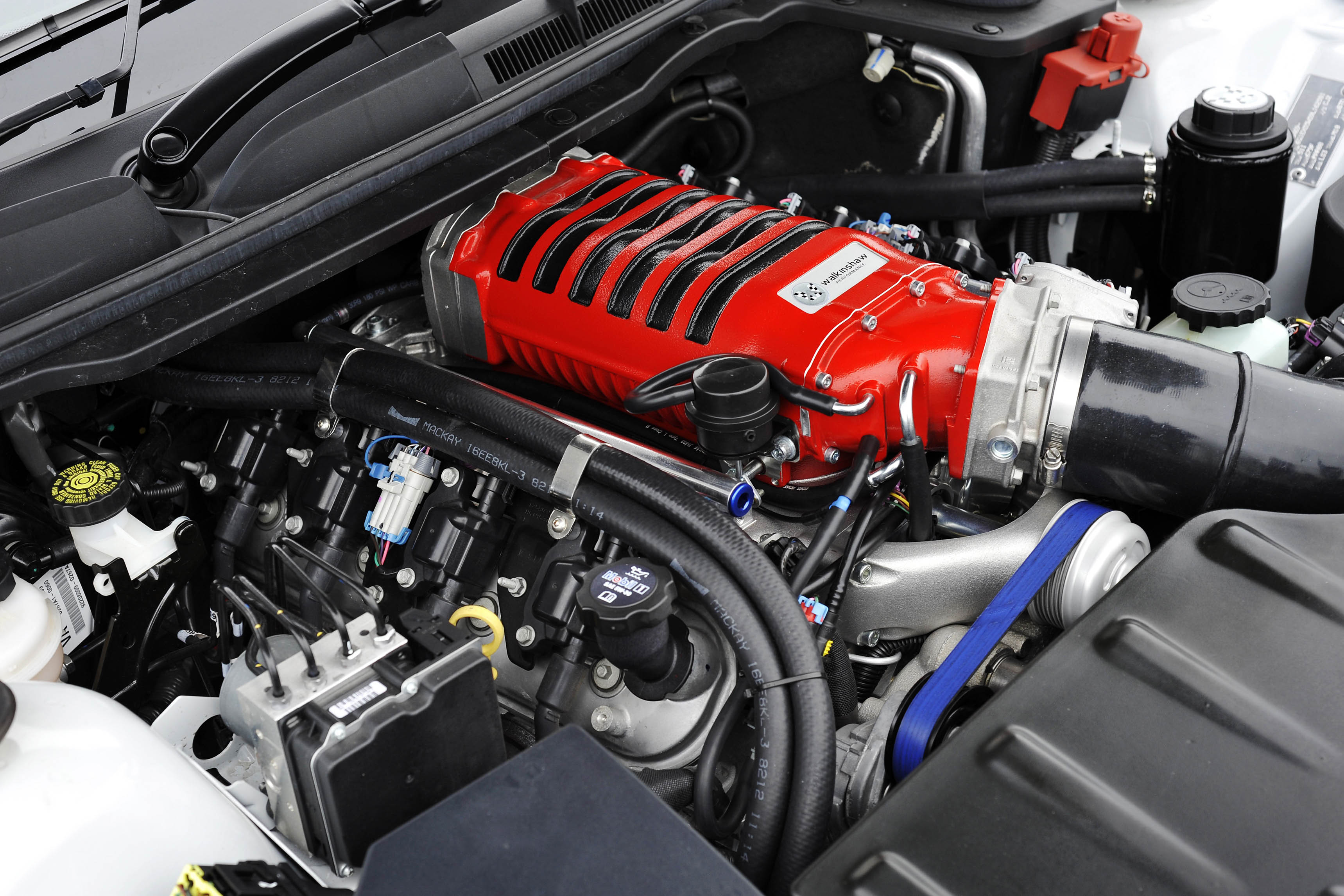 Vauxhall VXR8 Bathurst S
