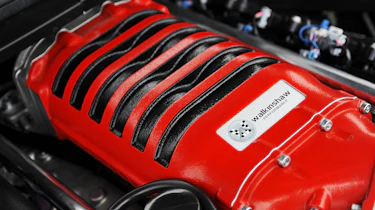 Vauxhall VXR8 Bathurst S