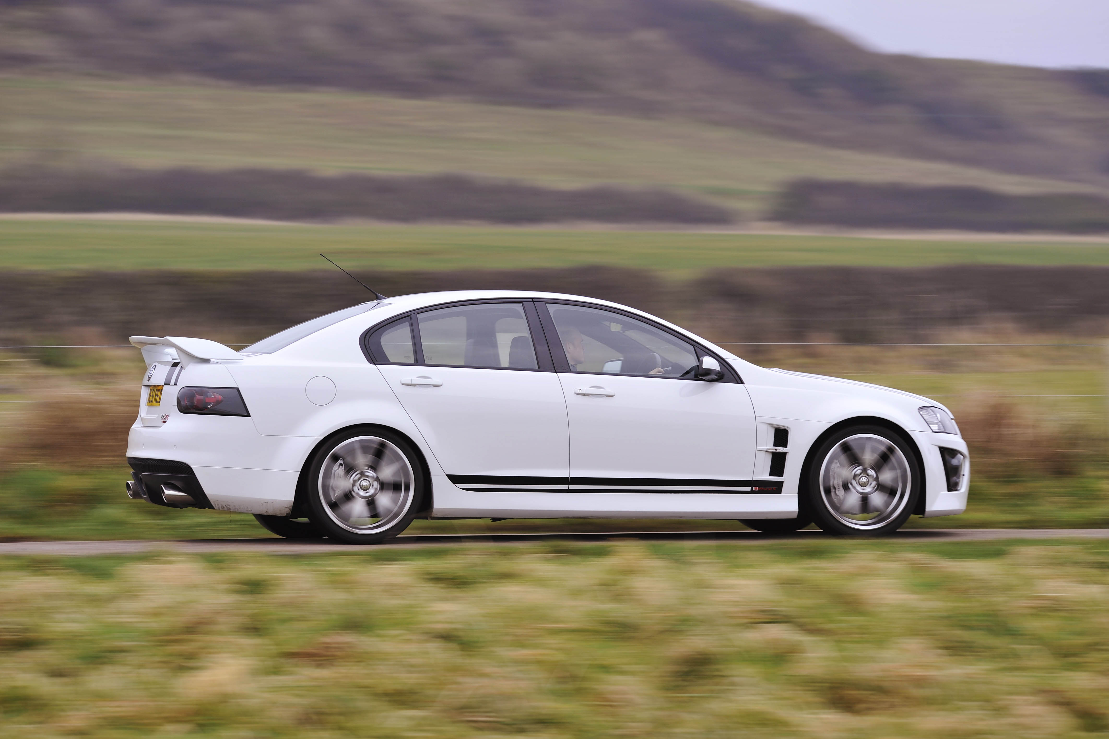 Vauxhall VXR8 Bathurst S