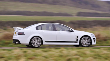 Vauxhall VXR8 Bathurst S