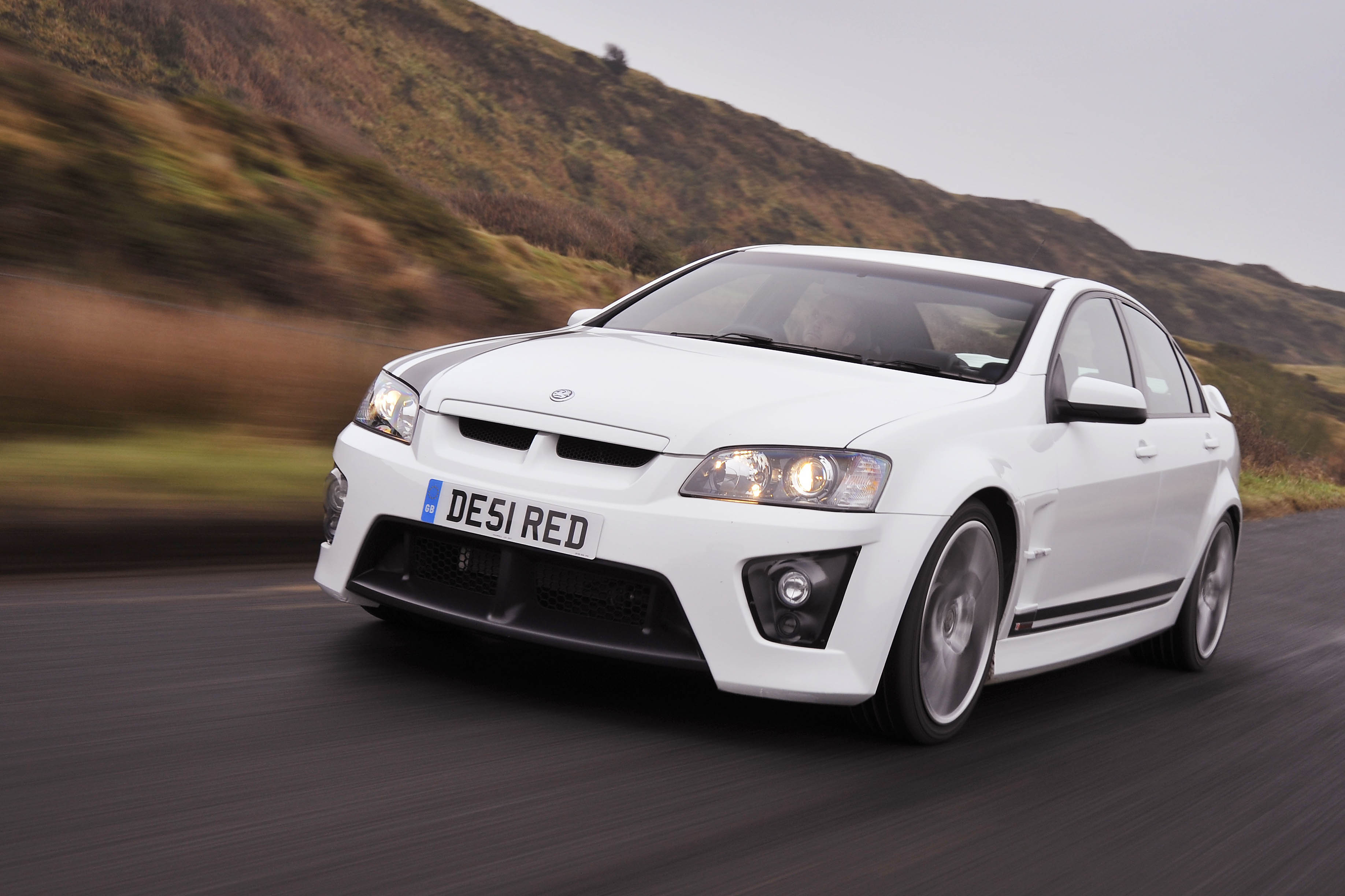 Vauxhall VXR8 Bathurst S