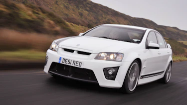 Vauxhall VXR8 Bathurst S