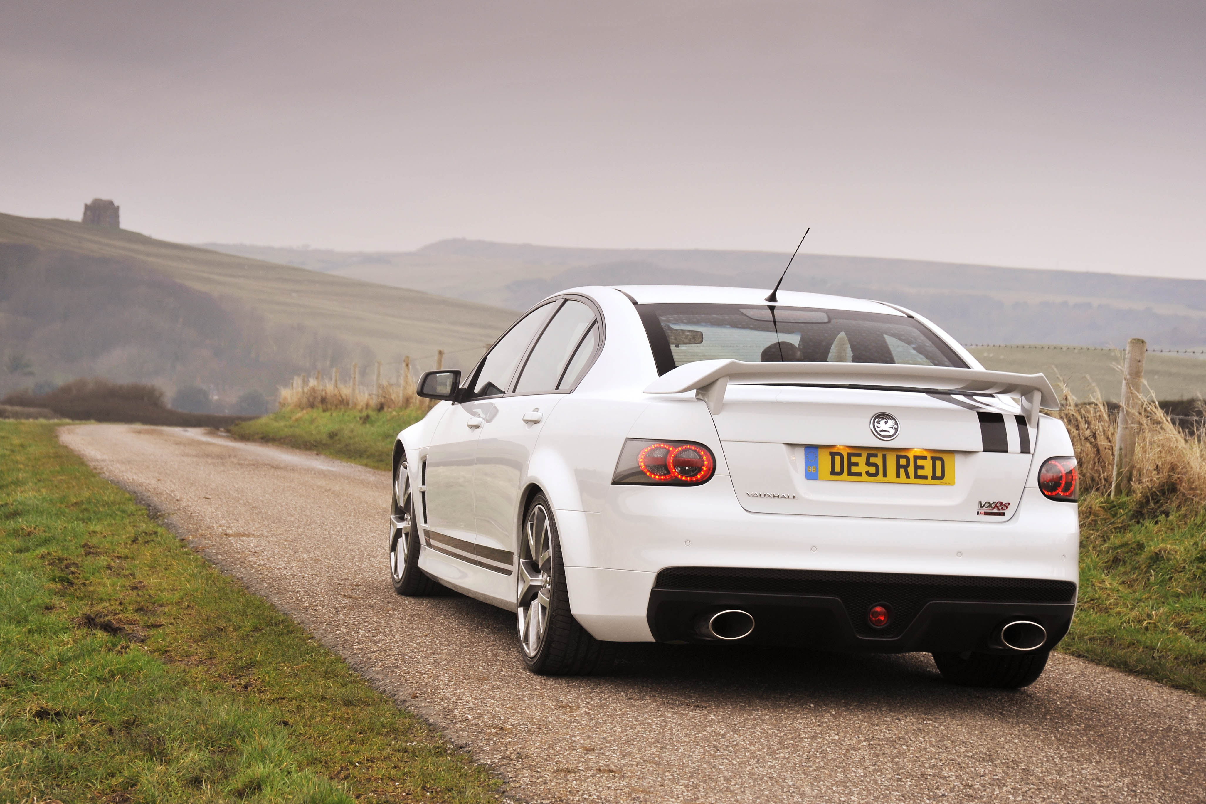 Vauxhall VXR8 Bathurst S