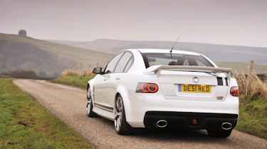 Vauxhall VXR8 Bathurst S