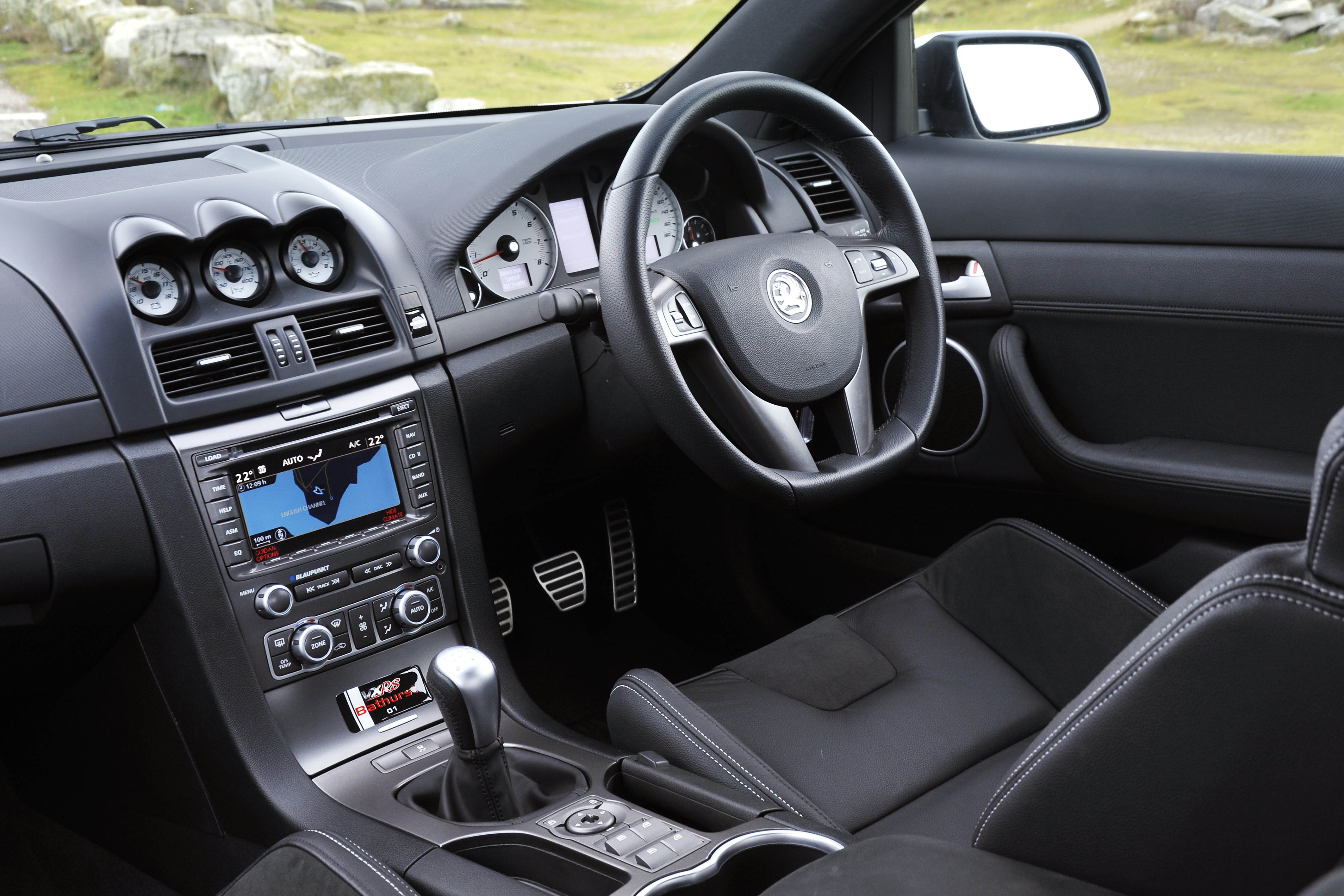Vauxhall VXR8 Bathurst S