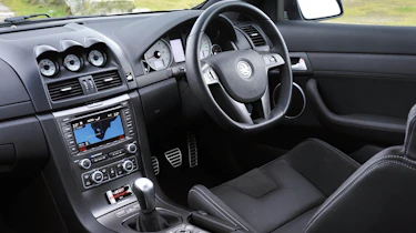 Vauxhall VXR8 Bathurst S