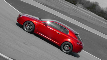 Alfa Romeo Brera