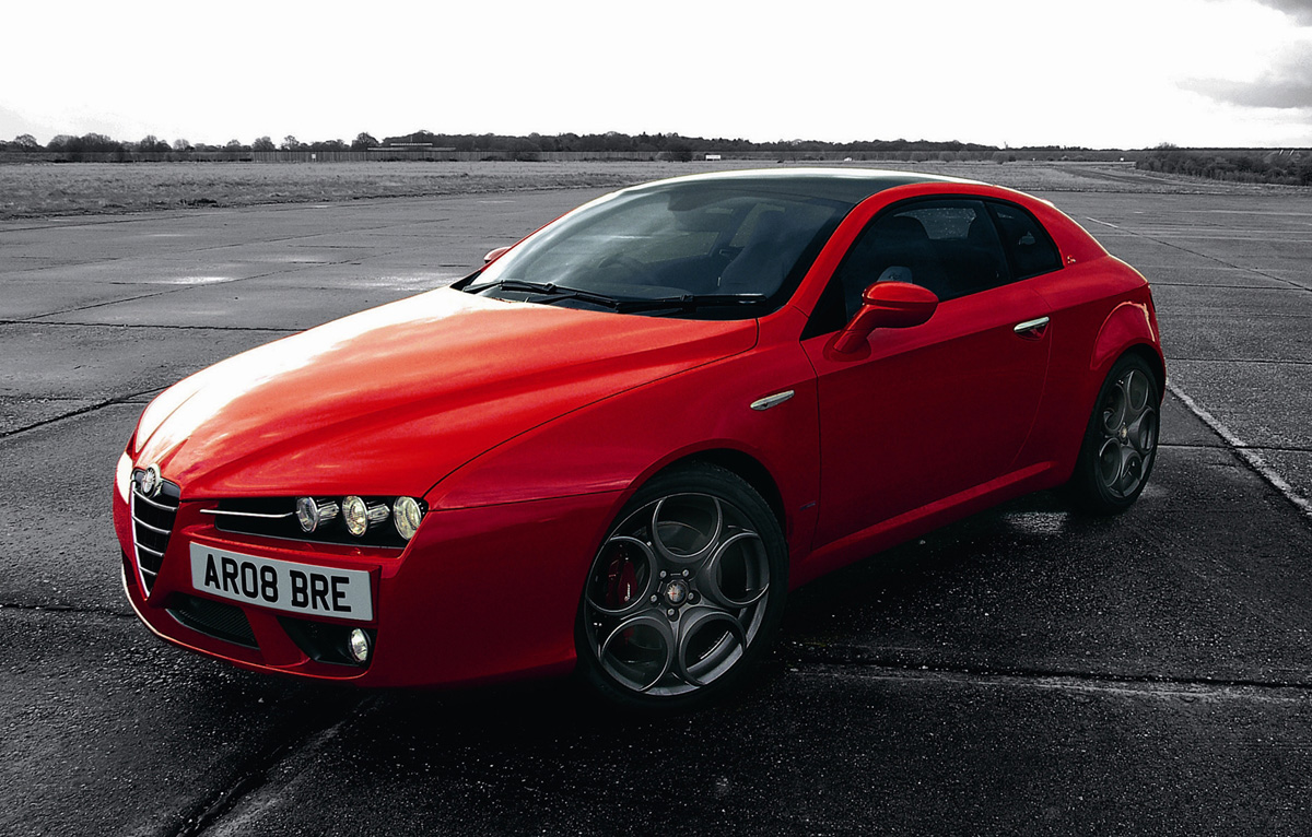 Alfa Romeo Brera