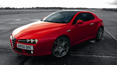 Alfa Romeo Brera