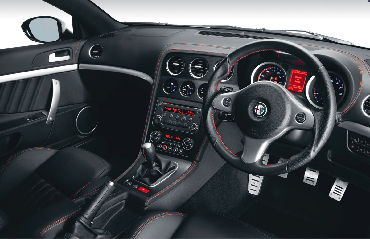 Alfa Romeo Brera