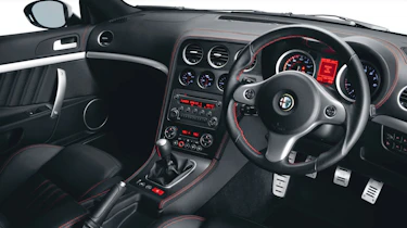 Alfa Romeo Brera