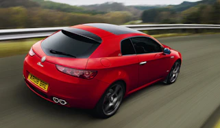 Alfa Romeo Brera