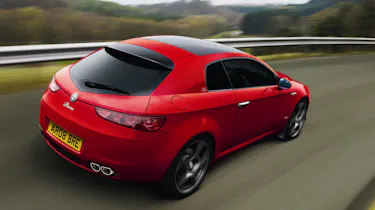 Alfa Romeo Brera