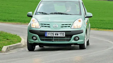Nissan Pixo