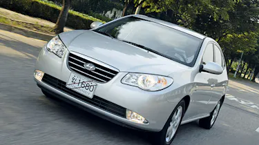Hyundai Elantra Hybrid