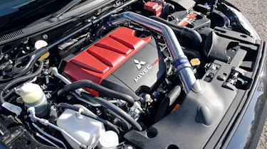 Mitsubishi EVO X FQ360