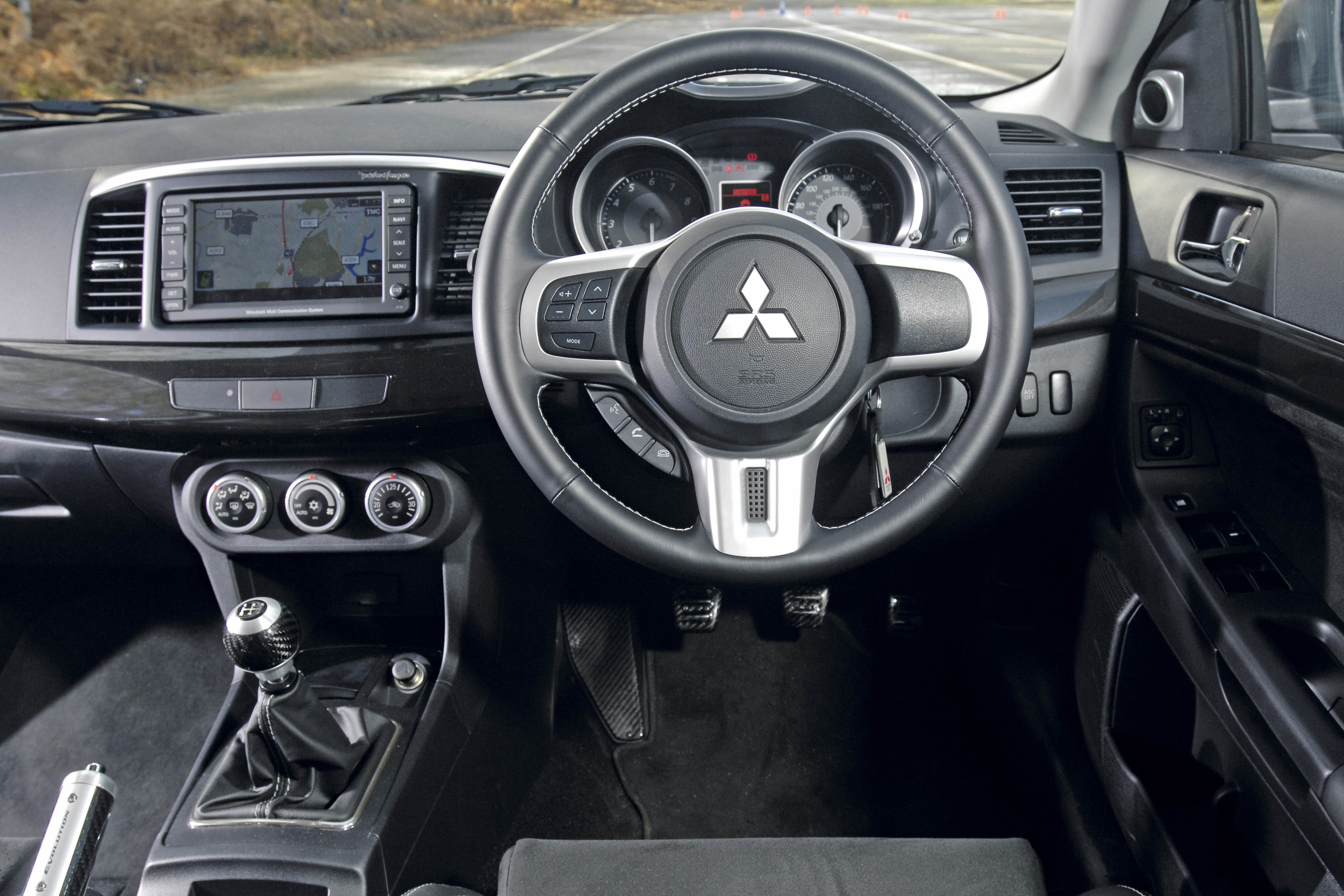 Mitsubishi EVO X FQ360