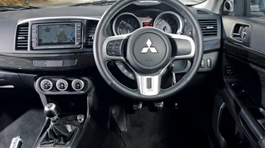 Mitsubishi EVO X FQ360