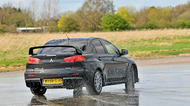 Mitsubishi EVO X FQ360