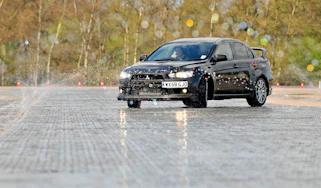 Mitsubishi EVO X FQ360
