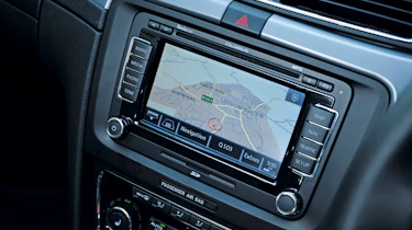 Skoda Superb TDI Elegance