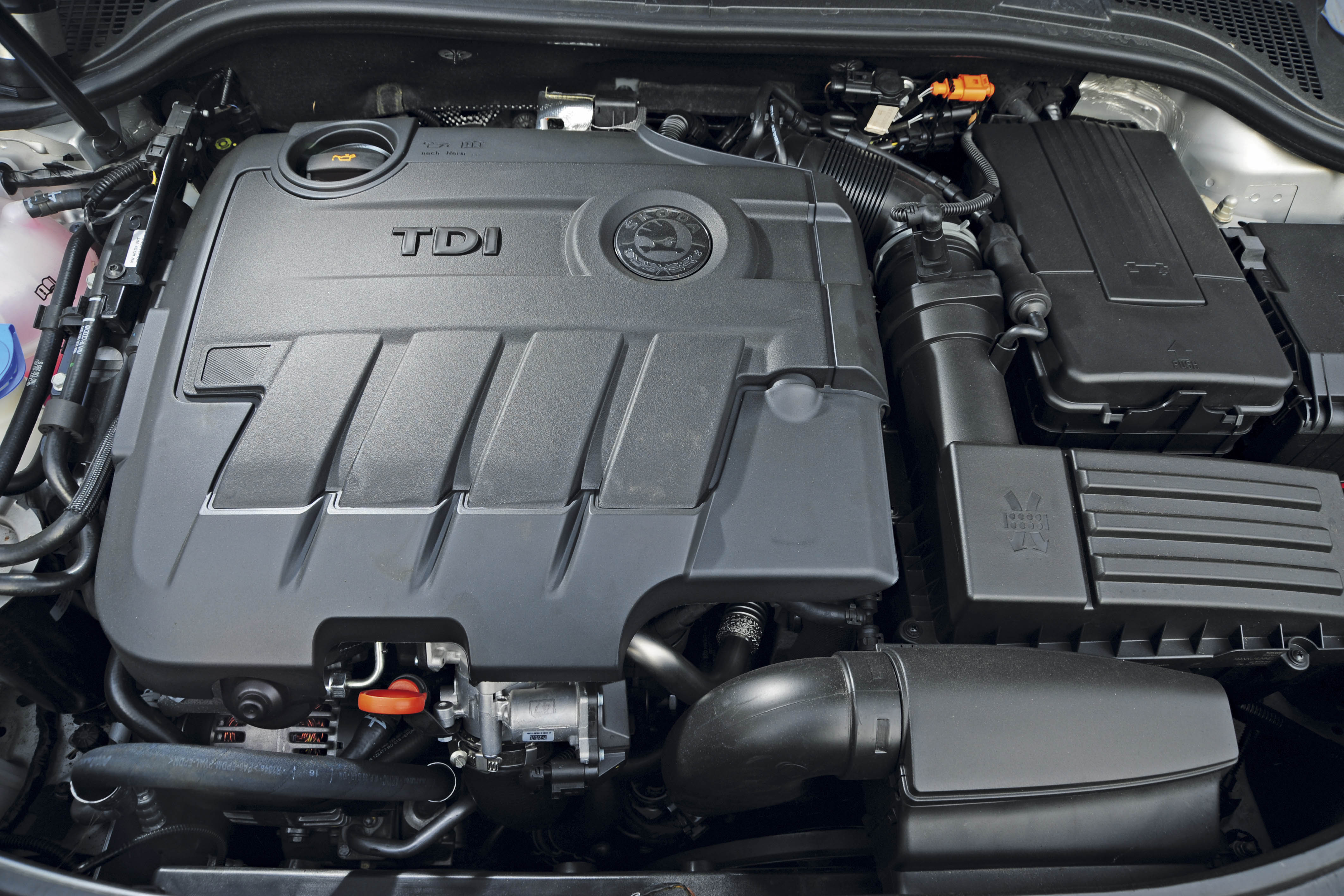 Skoda Superb TDI Elegance