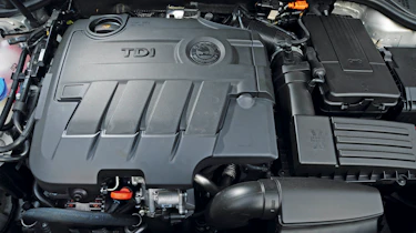 Skoda Superb TDI Elegance