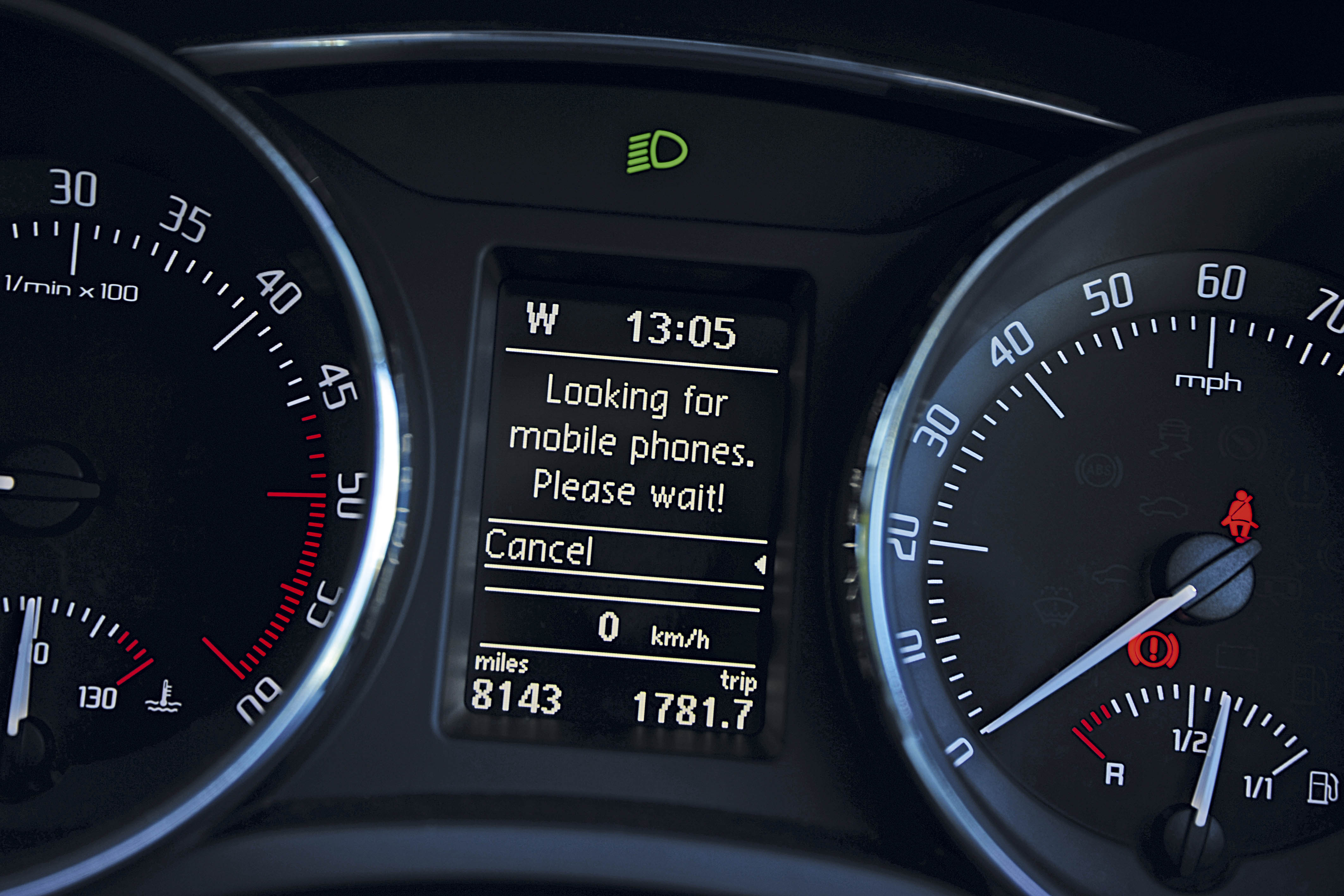 Skoda Superb TDI Elegance