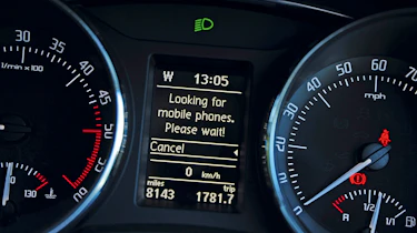 Skoda Superb TDI Elegance