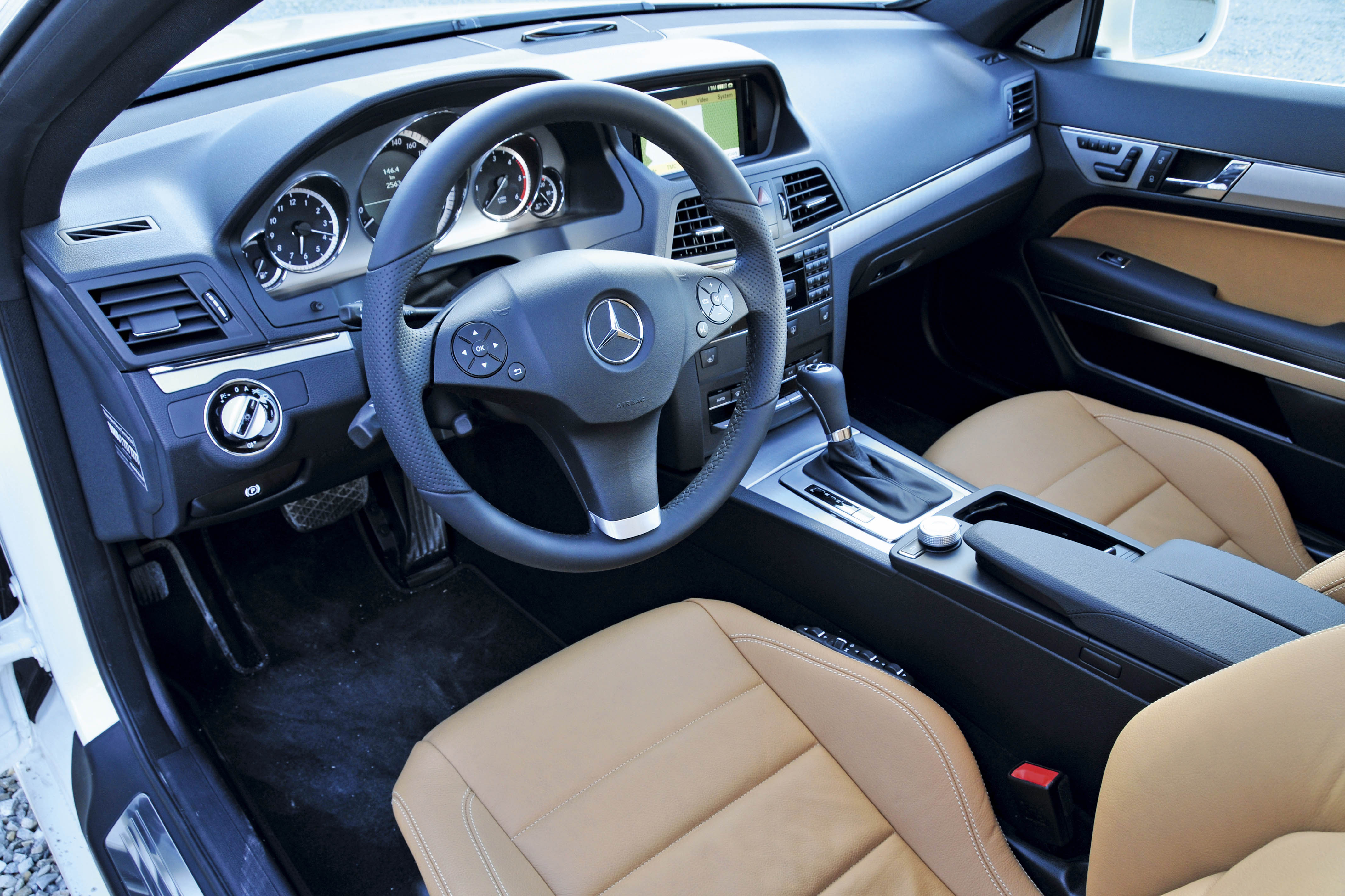 Mercedes E-Class