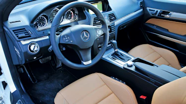 Mercedes E-Class