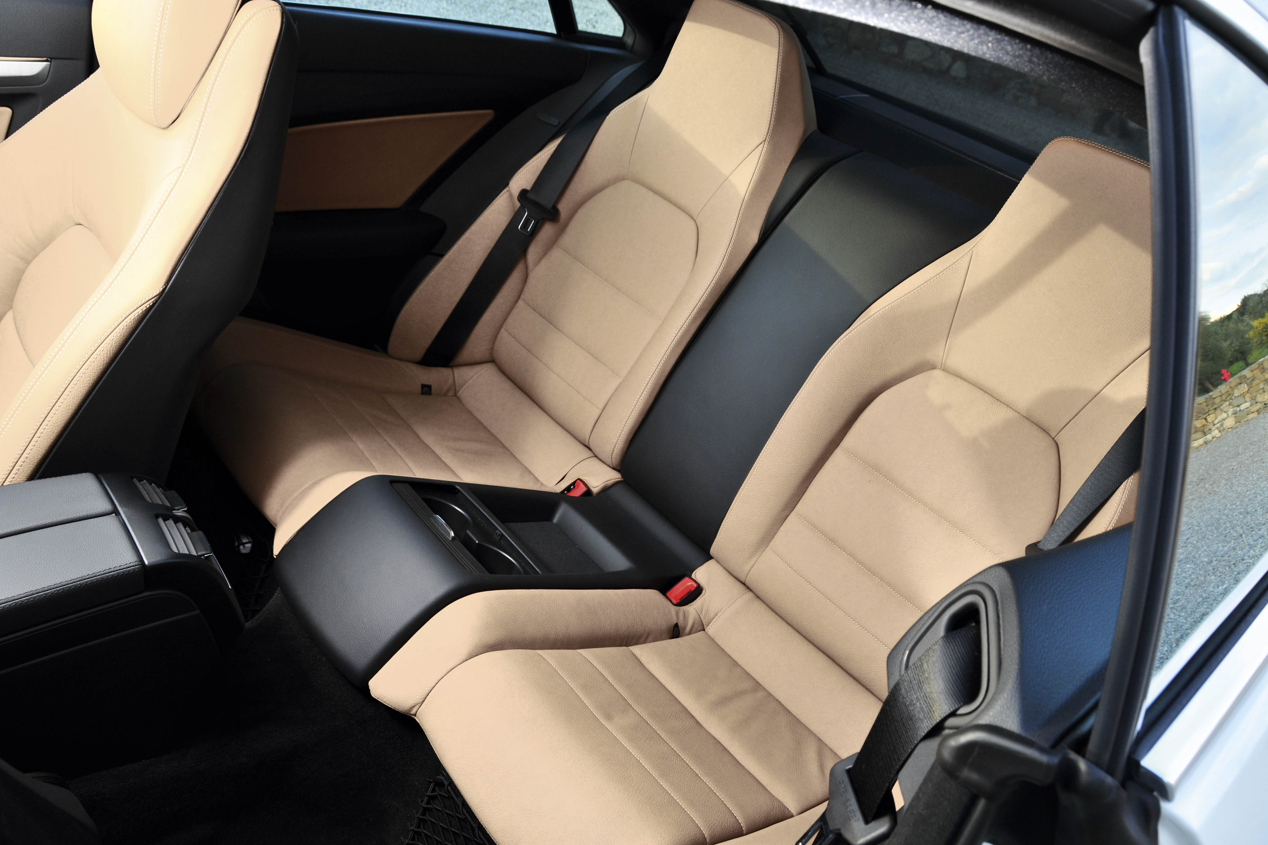 mercedes e-class