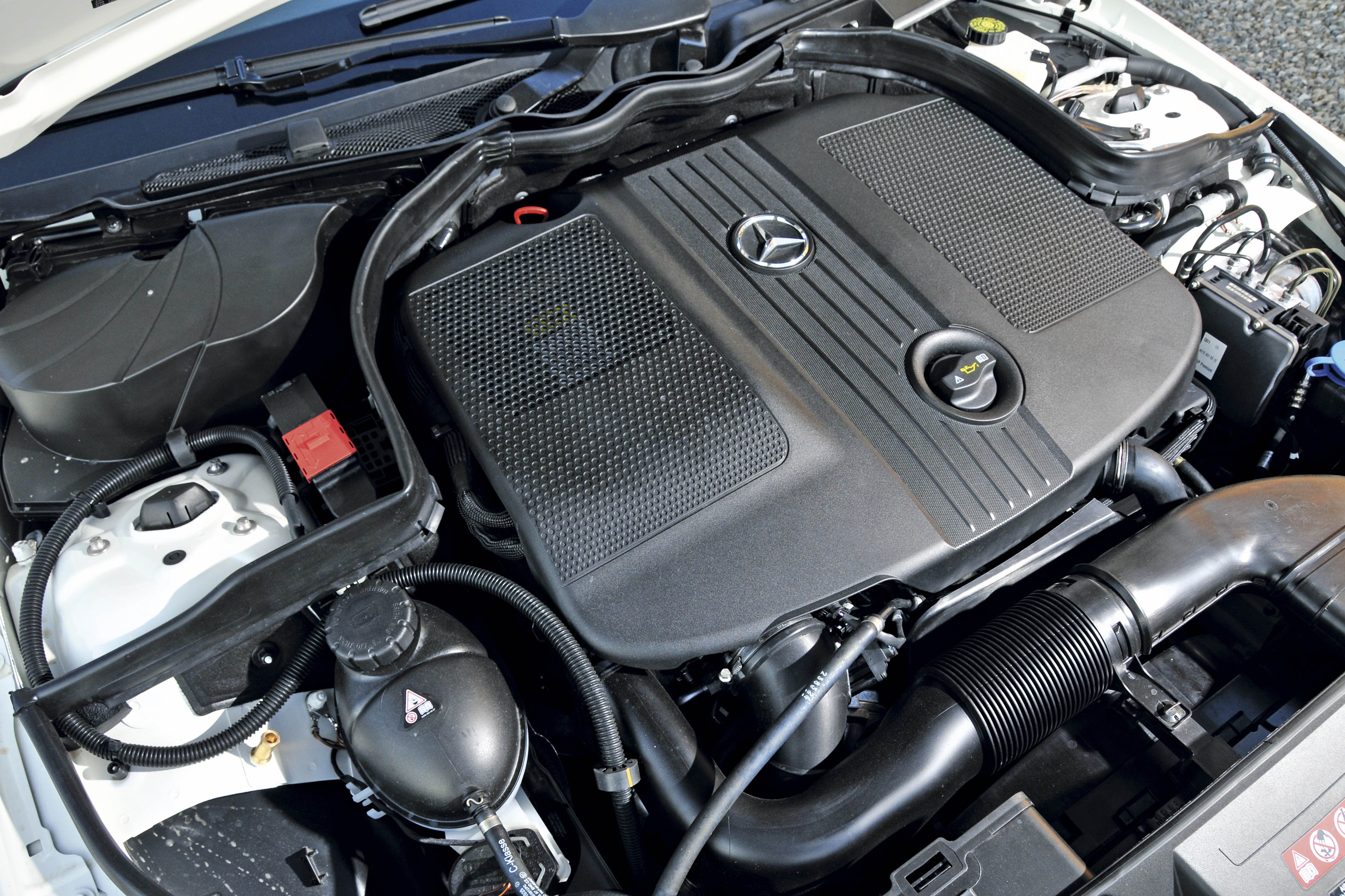 mercedes e-class