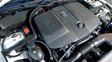 mercedes e-class