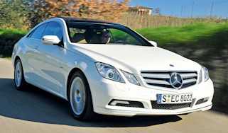 mercedes e-class