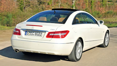 mercedes e-class